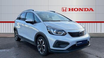 Honda Jazz 1.5 i-MMD Hybrid Crosstar EX 5dr eCVT Hybrid Hatchback